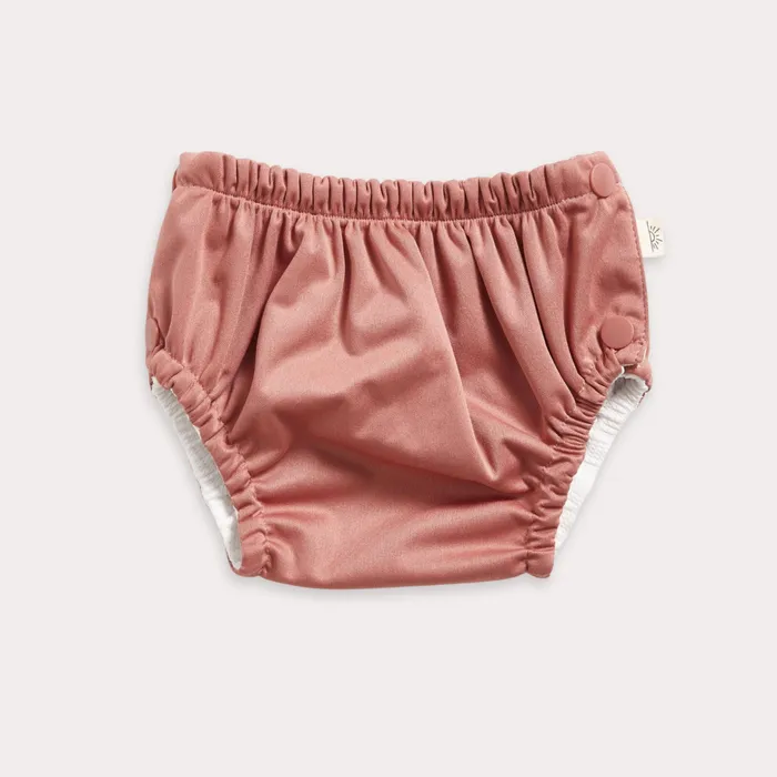 Econaps Terracotta Swim Nappy