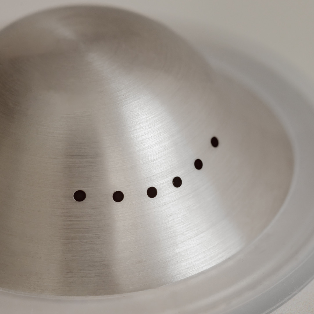 Mammae Bosom Silver Nursing Cups Regular Breast Pads Baby Bunting AU