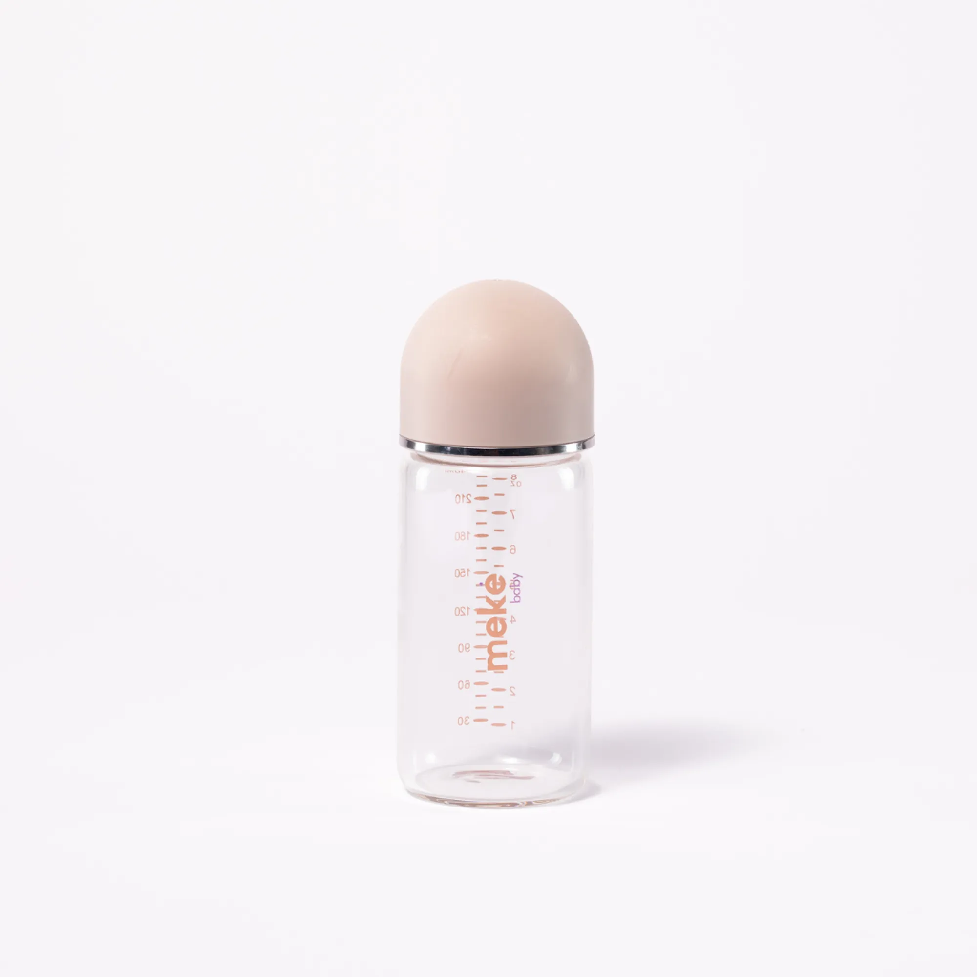 Meke Baby Twist Bottle Single (PPSU)