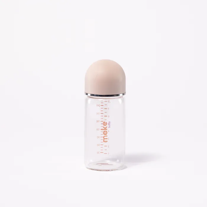 Meke Baby Twist Bottle Single (PPSU)