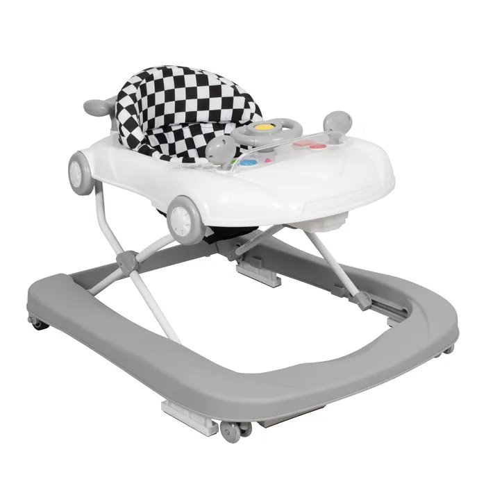 Childcare Dash Car Walker - Grey