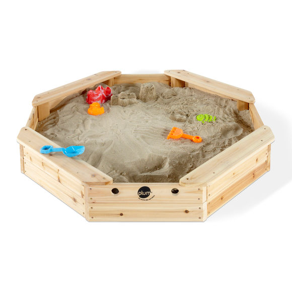 Plum Play Treasure Beach Sandpit