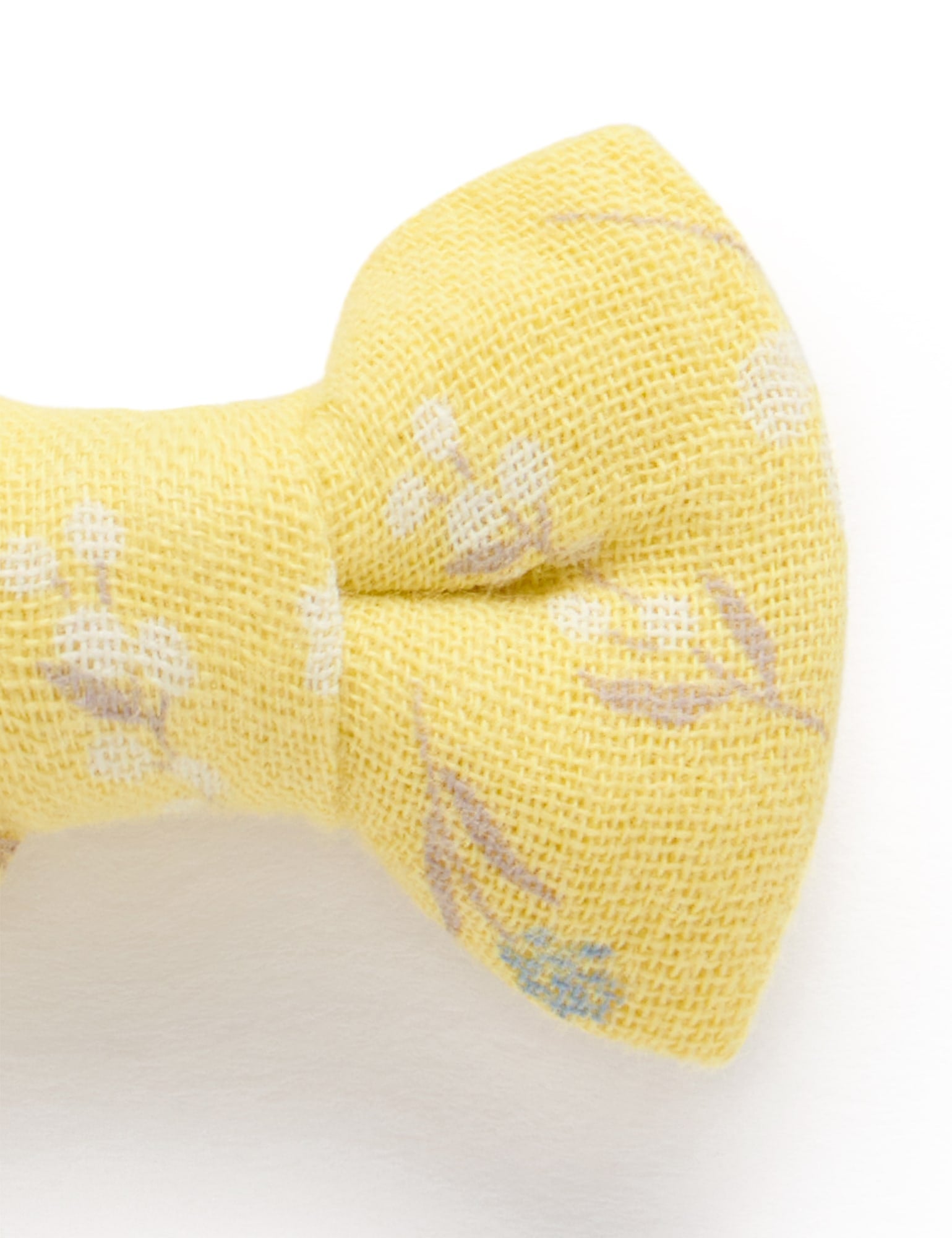 Purebaby Bow Hairclips Sunshine Floral Baby Hair Clips Baby Bunting AU
