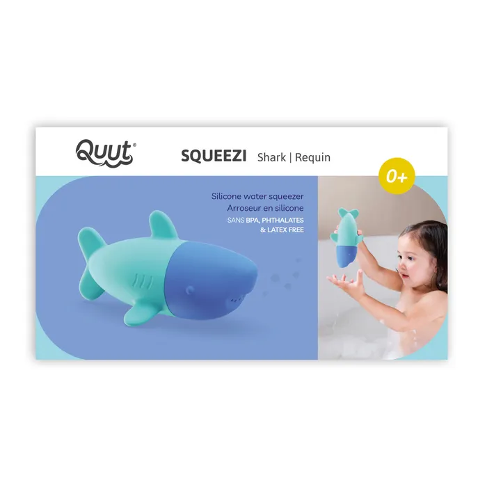 Quut Squeezi - Shark