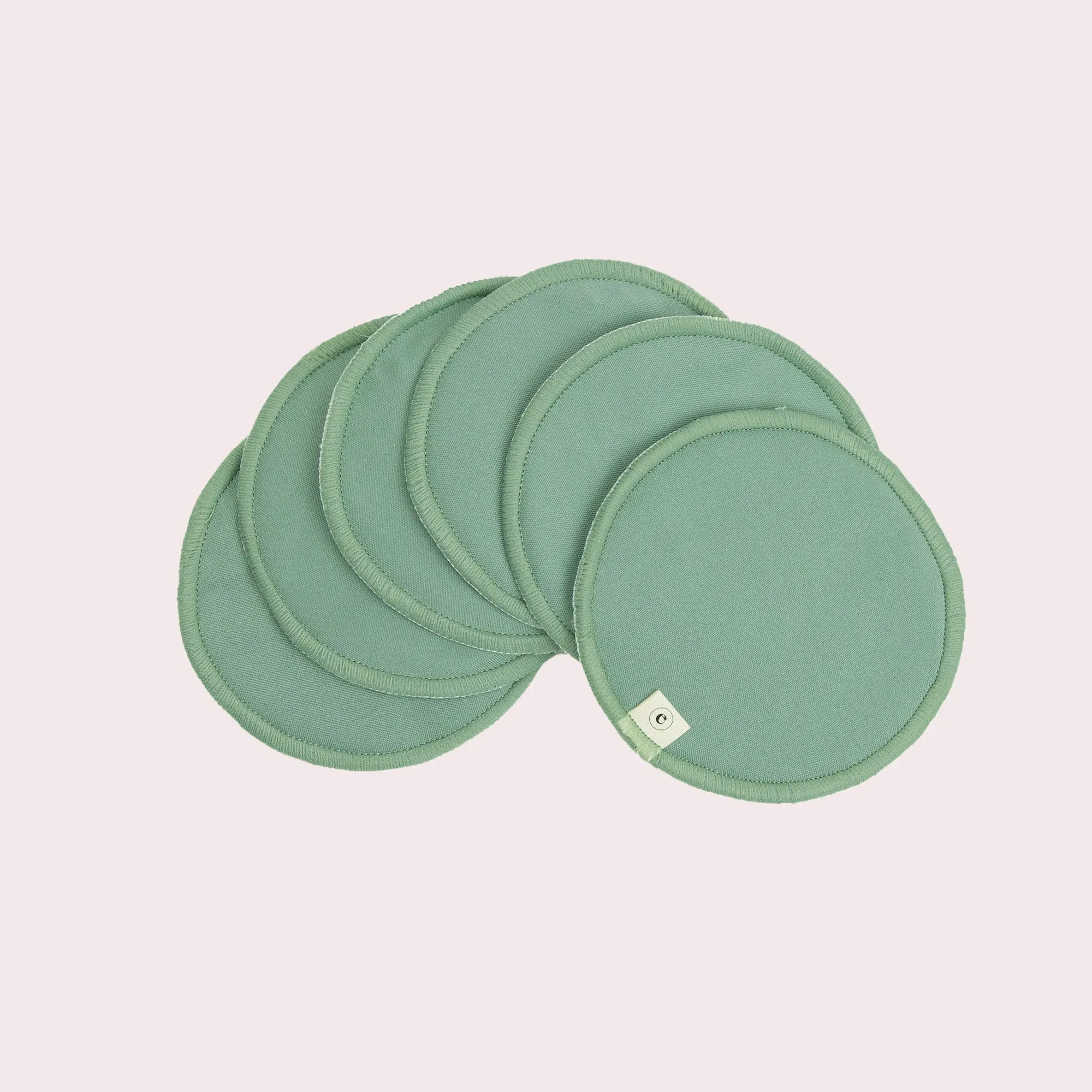 Econaps Olive Nursing pads | 3 Pack
