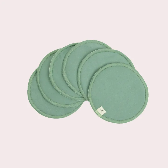 Econaps Olive Nursing pads | 3 Pack