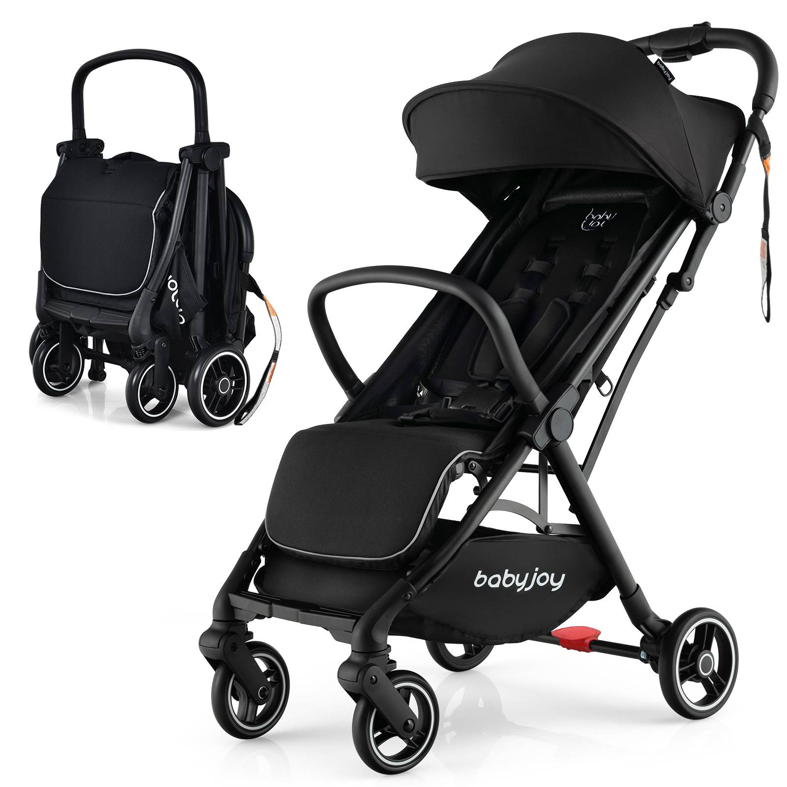 Baby bunting travel stroller best sale