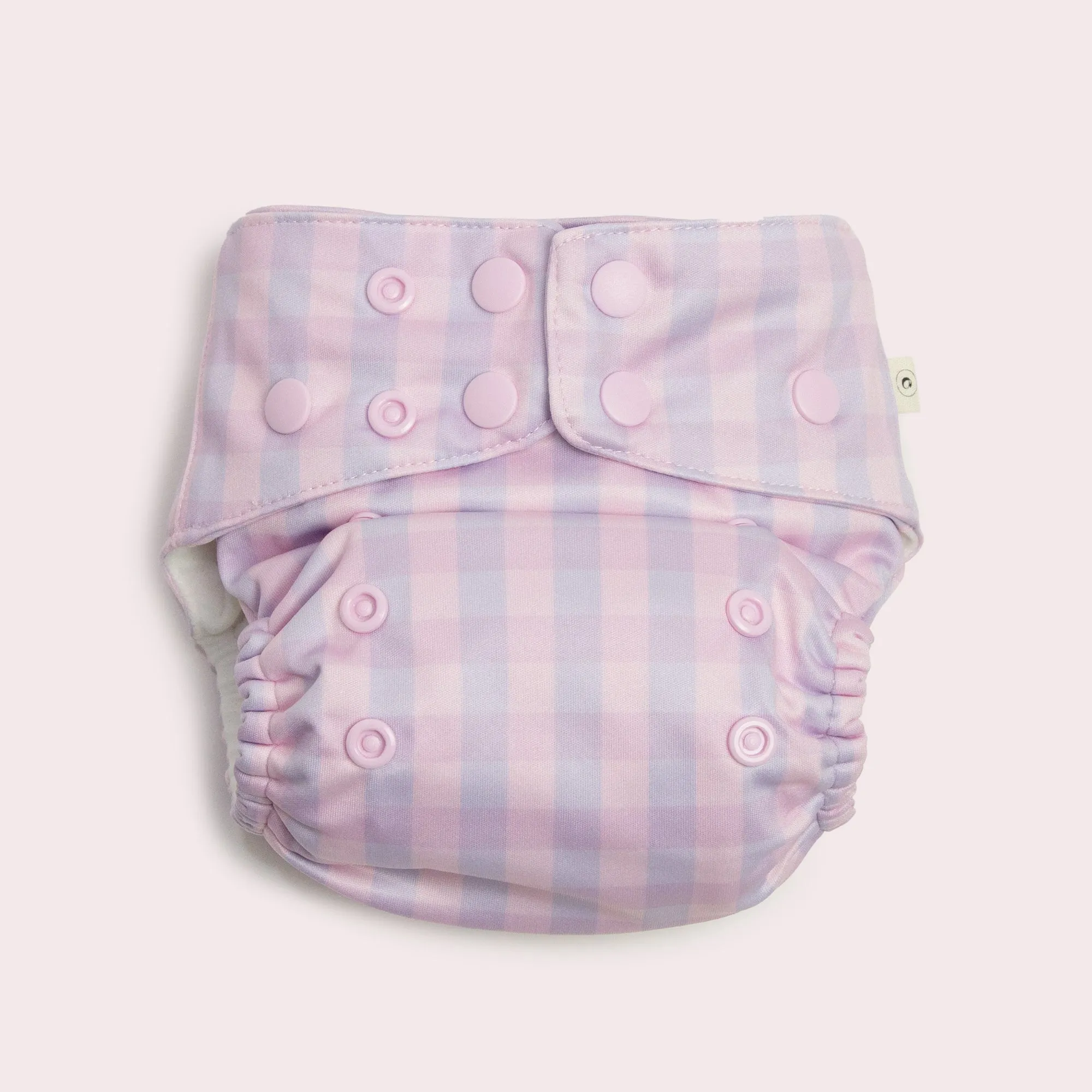Econaps Lilac 2.0 Modern Cloth Nappy