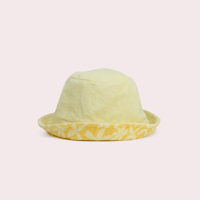 Econaps Butter Shady Bucket Hat