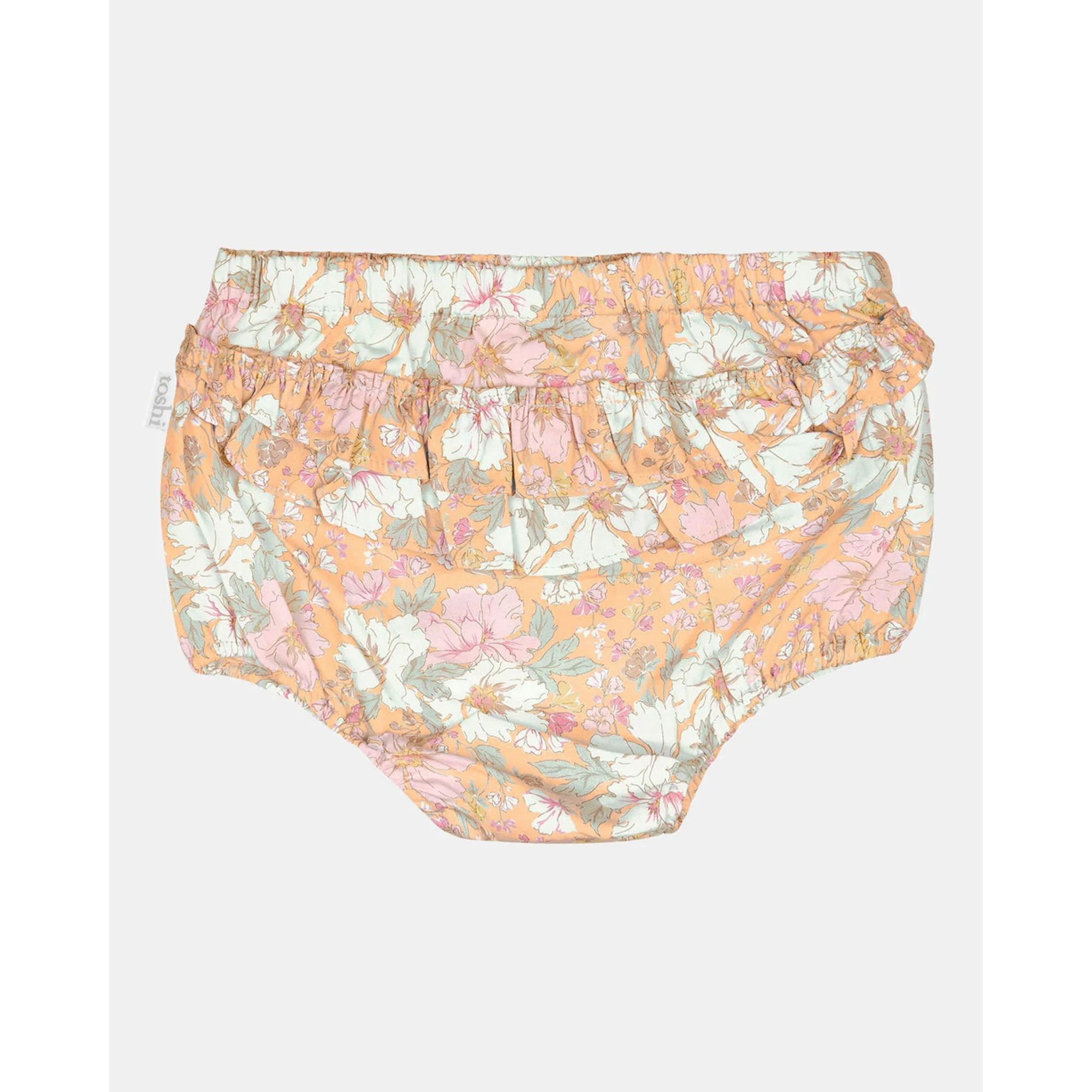 Toshi Baby Bloomers Yasmin - Tamarind