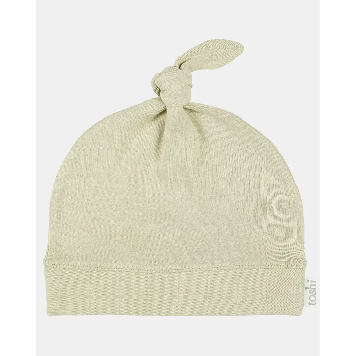 Toshi Dreamtime Organic Beanie - Thyme