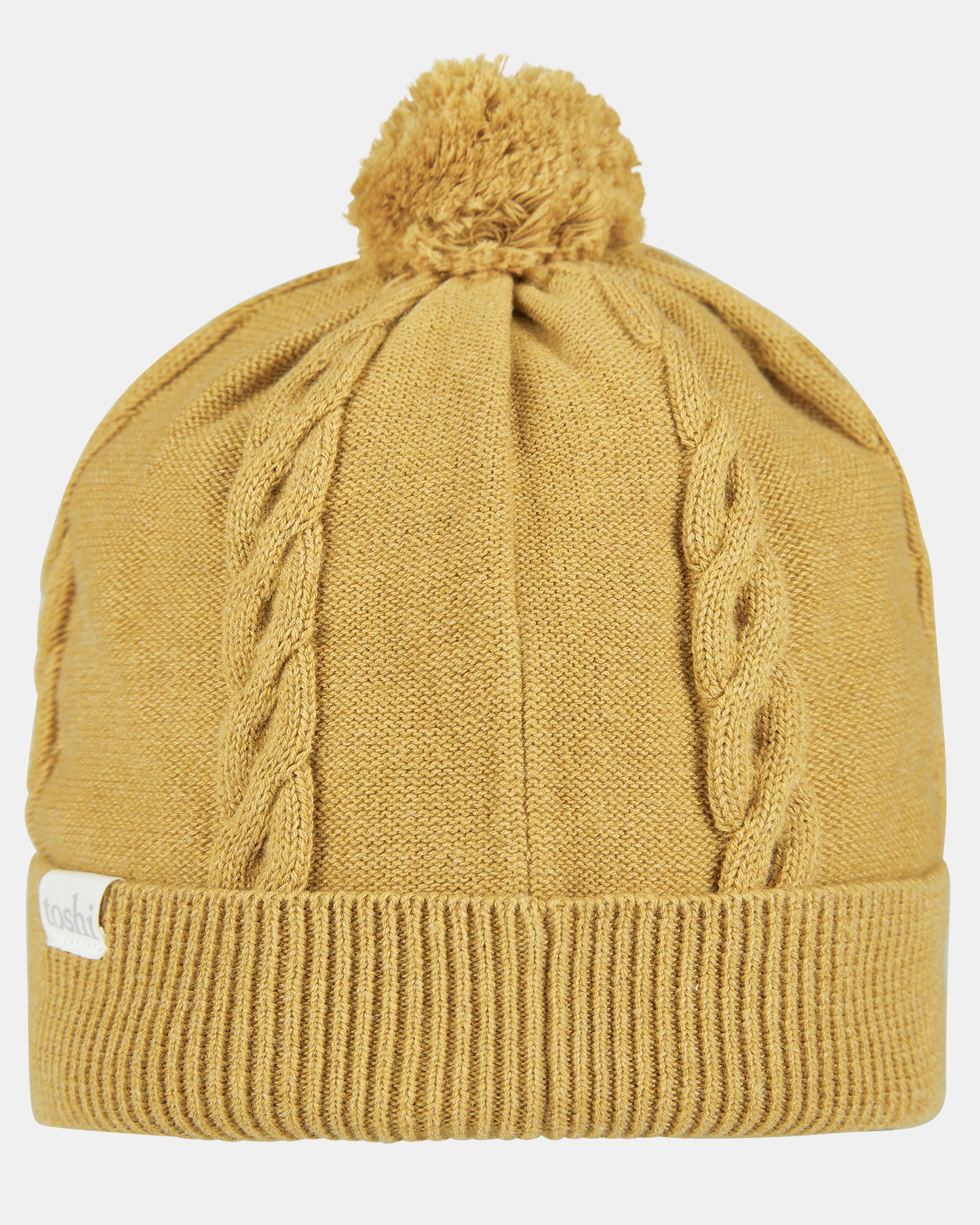 Toshi Organic Beanie Mystical Tiny Tractors