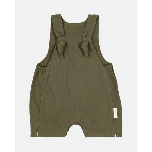 Toshi Baby Romper Olly - Forest