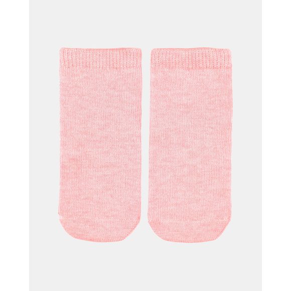 Toshi Organic Socks Ankle Dreamtime - Pearl