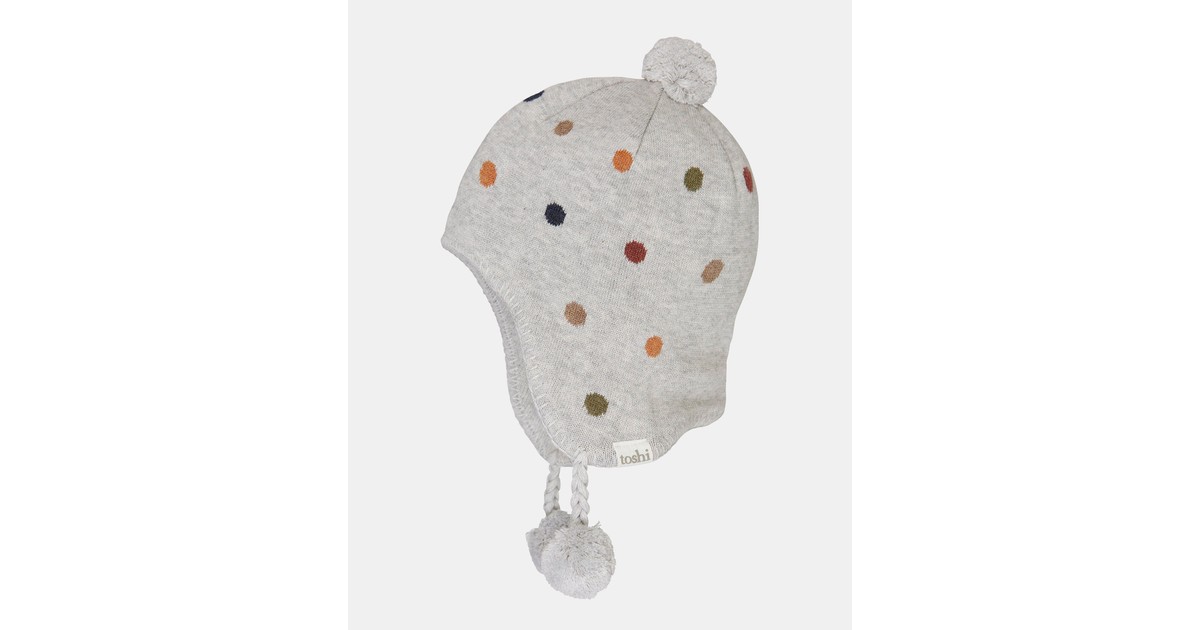 Toshi Organic Earmuff Storytime Daisy