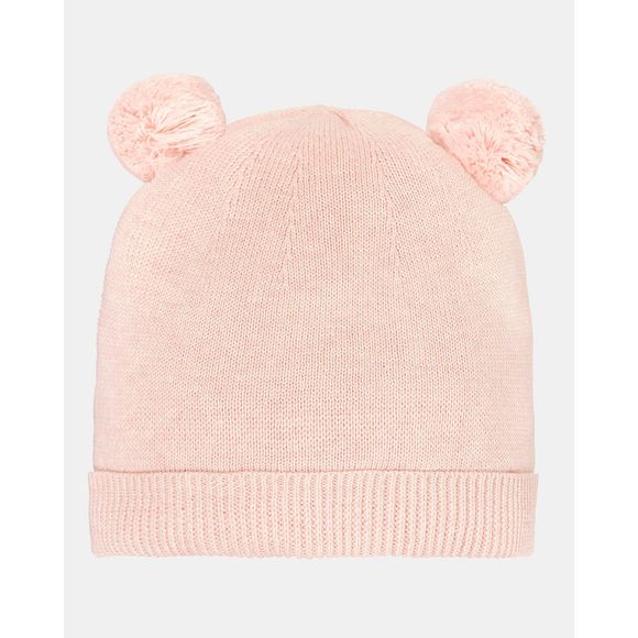 Toshi Organic Beanie Hotham - Peony