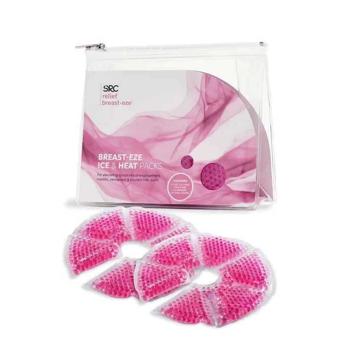 SRC Relief Breast - Eze Ice and Heat Packs
