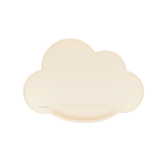 Bambola The Label Cloud Placemat - Sand