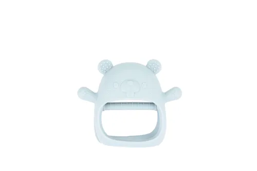 Bambola The Label Glove Teether Dusk Baby Bunting AU