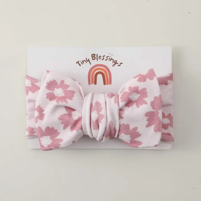 Tiny Blessings Headband - Daisy