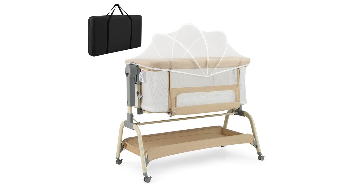 Baby Joy Baby Bunting Portable Bassinet Baby Joy Portable Bedside
