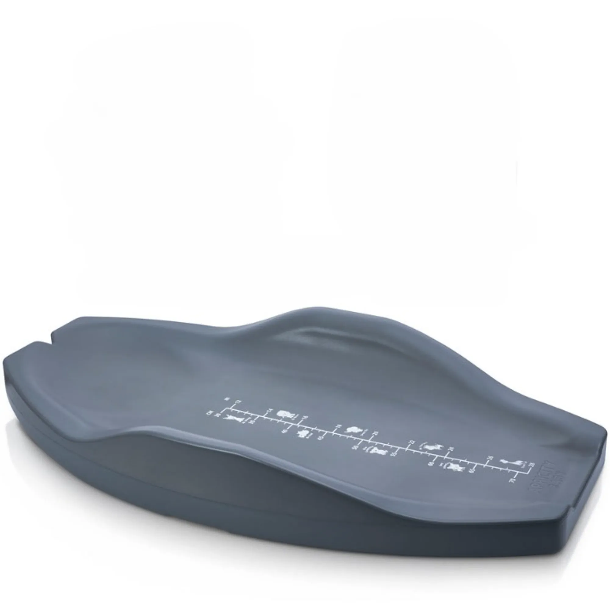 Apricity Baby Change Pad - Cool Grey