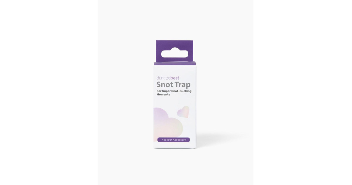 Dr Noze Best Snot Trap | Baby Bunting AU