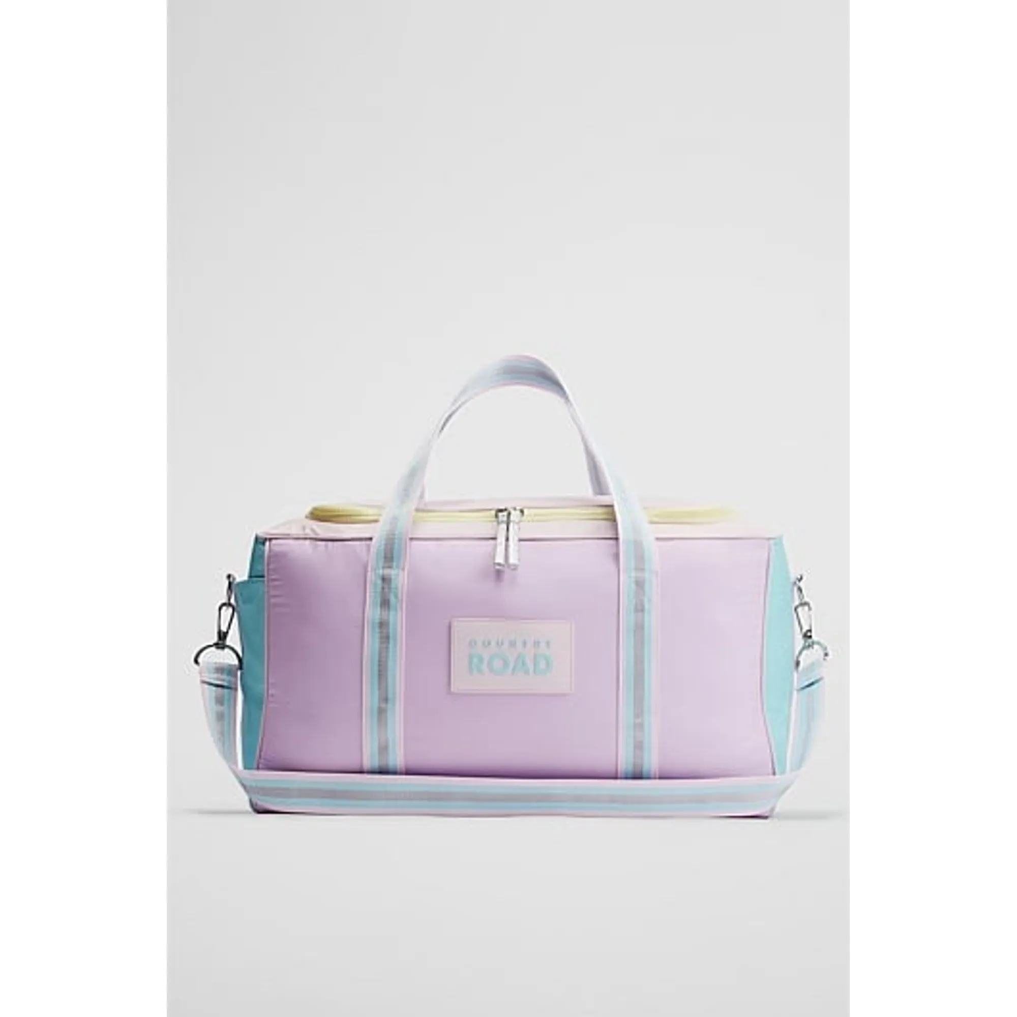 Country Road Ripstop Weekender Lilac Multi