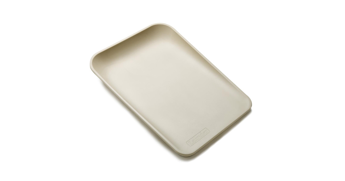 Leander Foam Matty Change Mat - Cappuccino | Baby Bunting AU