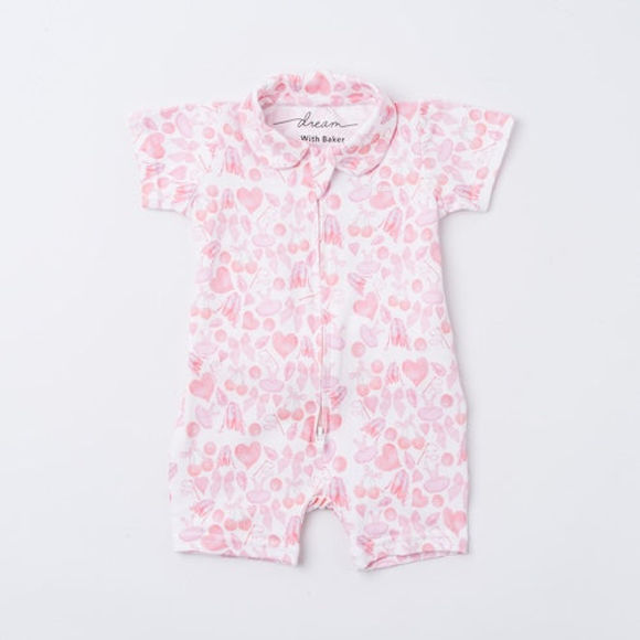 Dream With Baker Ballet Dream Romper