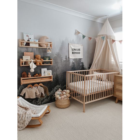 Wildwood Rugs Co. Skandi 300 Rug - White