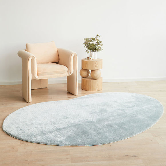 Wildwood Rugs Co. Jelly Bean Rug - Powder