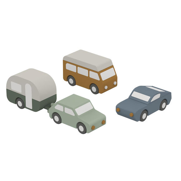 Flexa Toy Cars