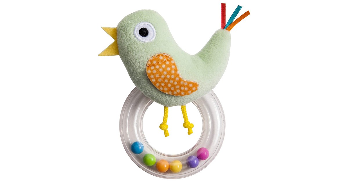 Taf Toys Cheeky Chick Rattle | Baby Bunting AU