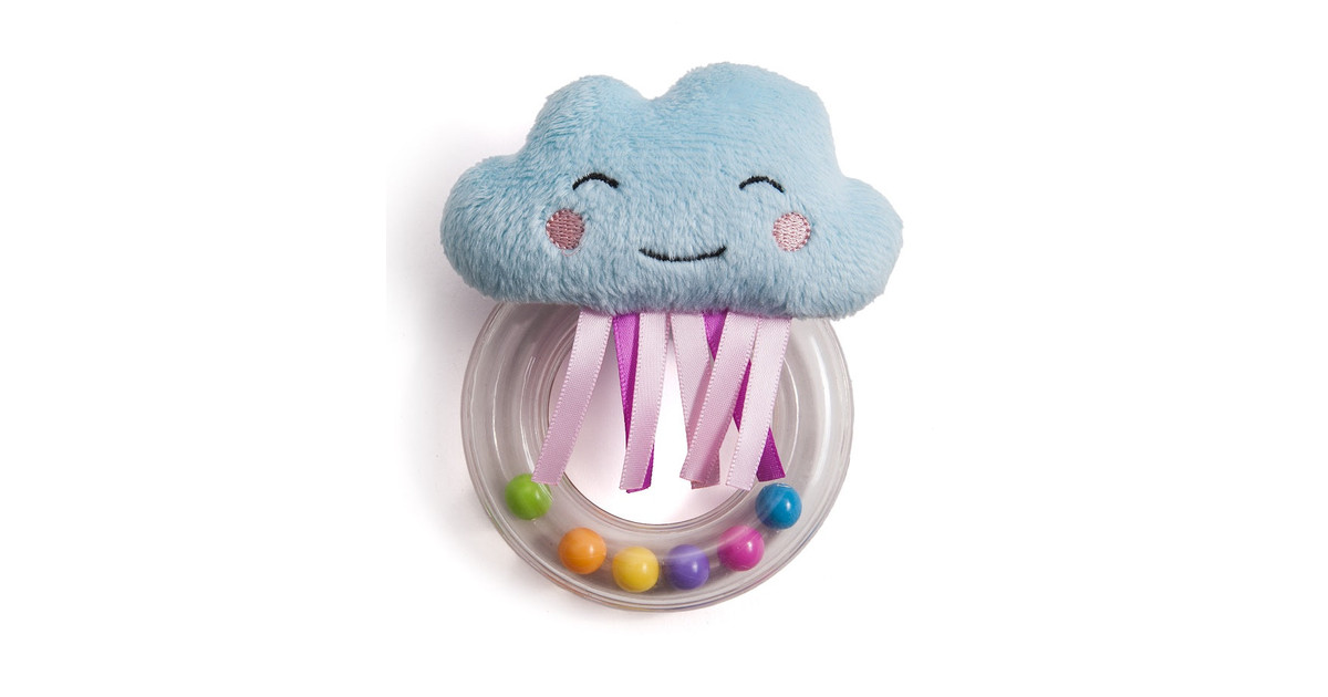Taf Toys Cheerful Cloud Rattle | Baby Bunting AU