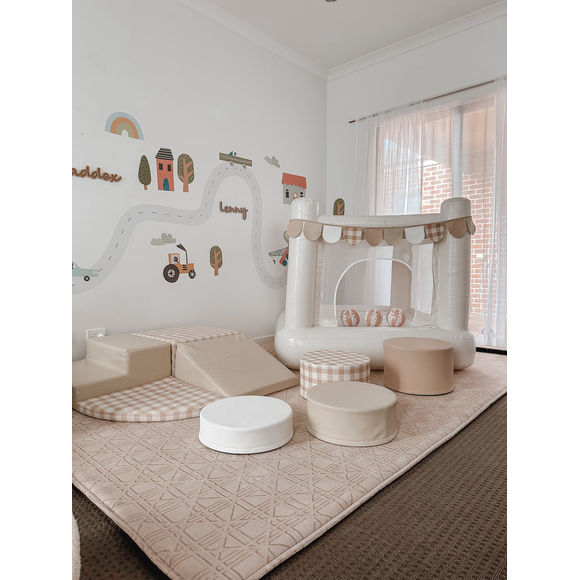 Little Wiwa Coastal Play Rug - Generos