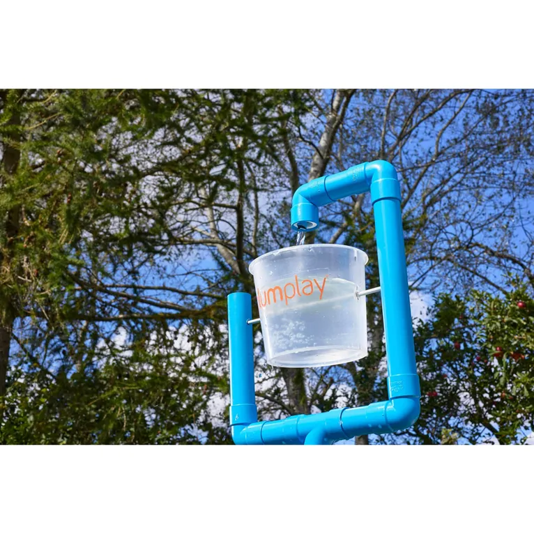 Plum Play AU Water Park Tidal Tipper Game - Blue