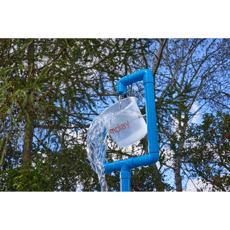 Plum Play AU Water Park Tidal Tipper Game - Blue