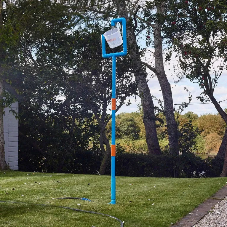 Plum Play AU Water Park Tidal Tipper Game - Blue
