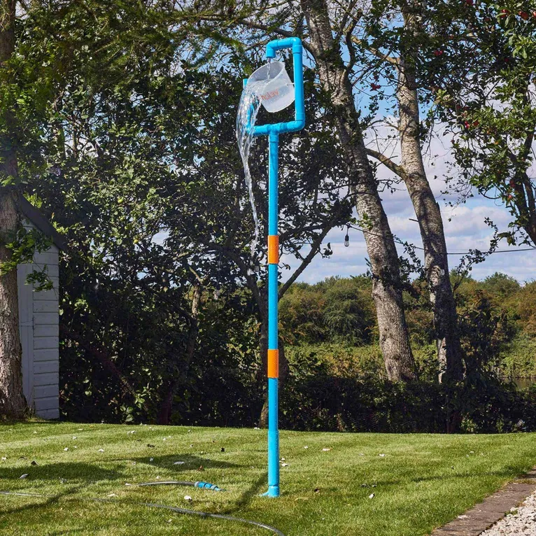 Plum Play AU Water Park Tidal Tipper Game - Blue