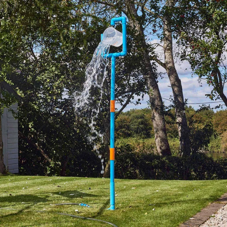 Plum Play AU Water Park Tidal Tipper Game - Blue