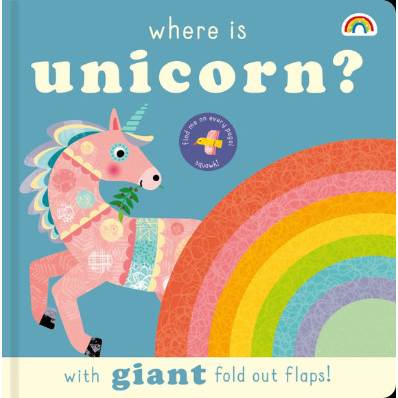 Really Decent Books Where is - Unicorn
