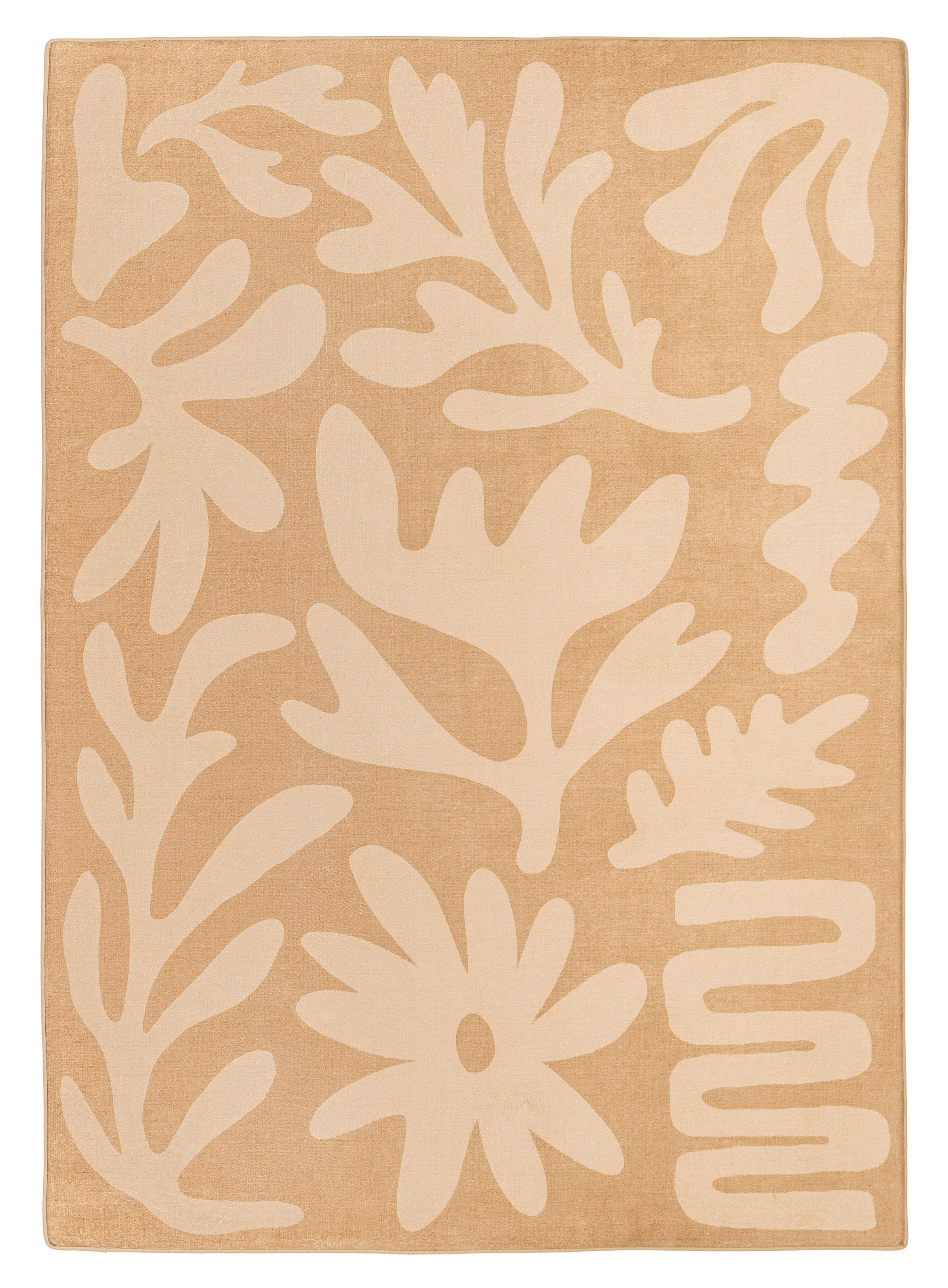 Miss Amara Anca Peach Shapes Rollie Pollie Playmat