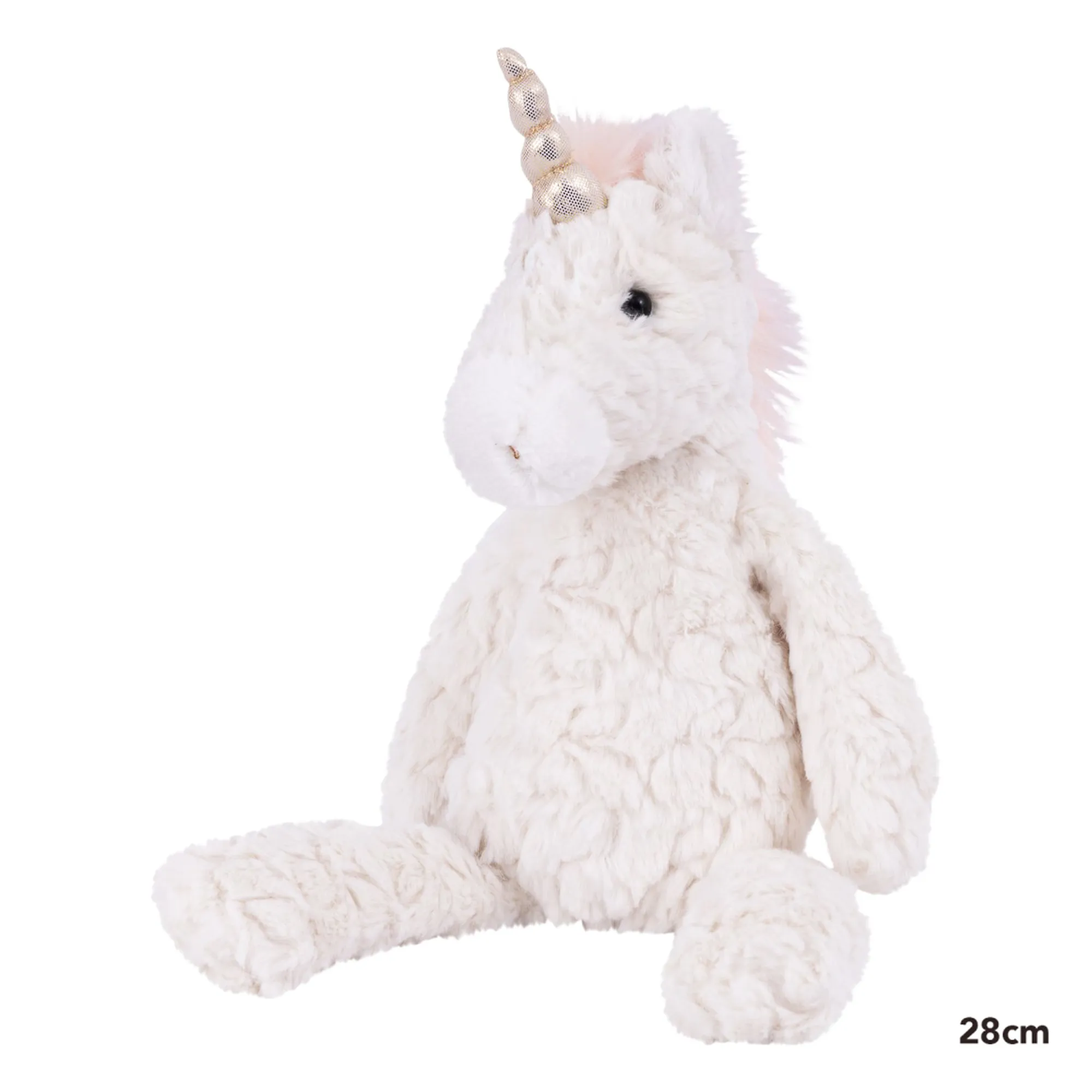 Mary Meyer Putty Cream Unicorn - 28cm
