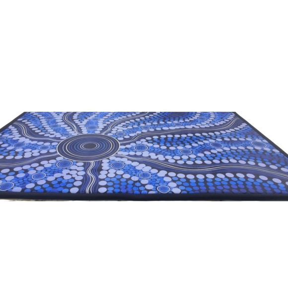 The Sensory Specialist The Mooshy Mat - Power of Mother Earth