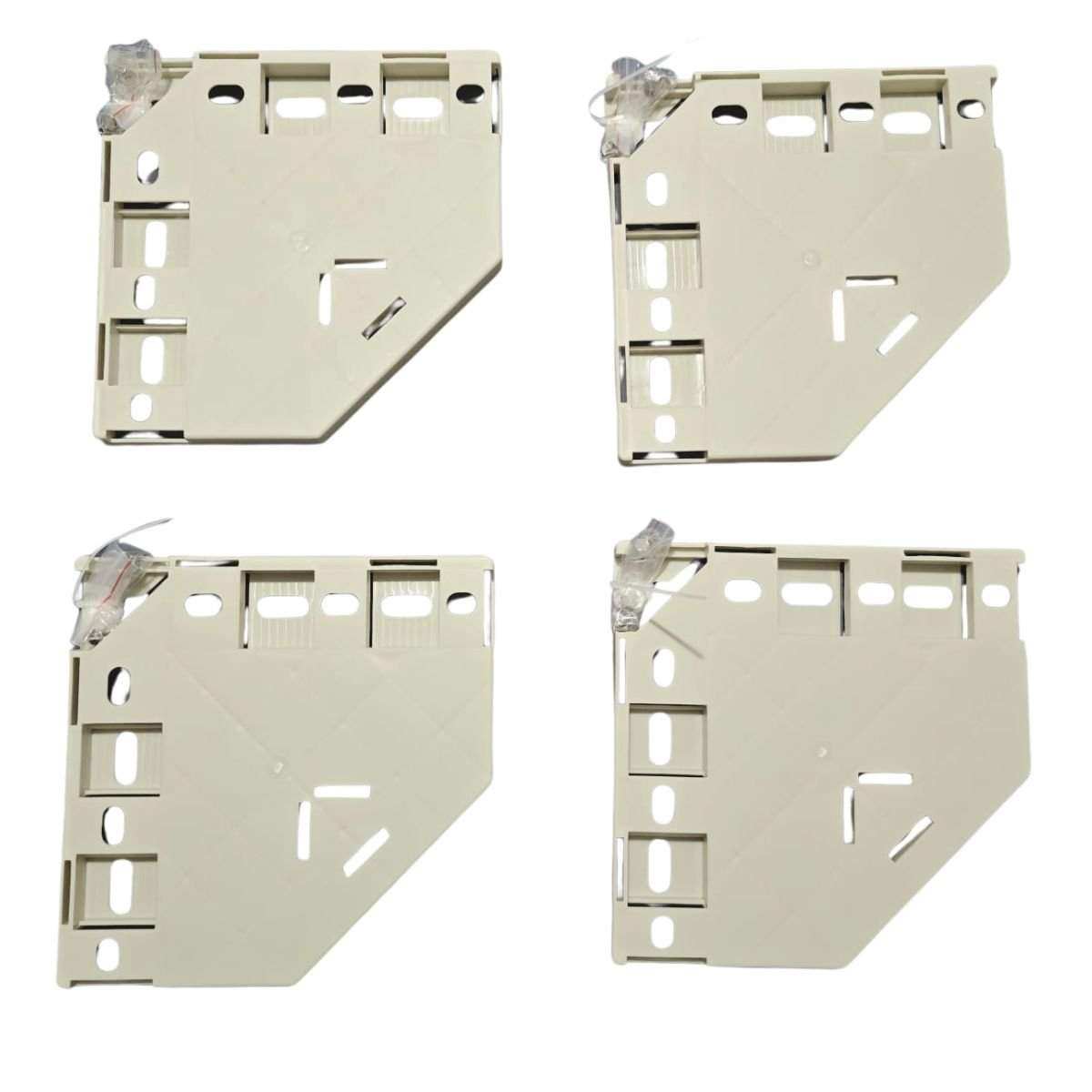 Toddly DreamGuard - 4 x Foot Plate