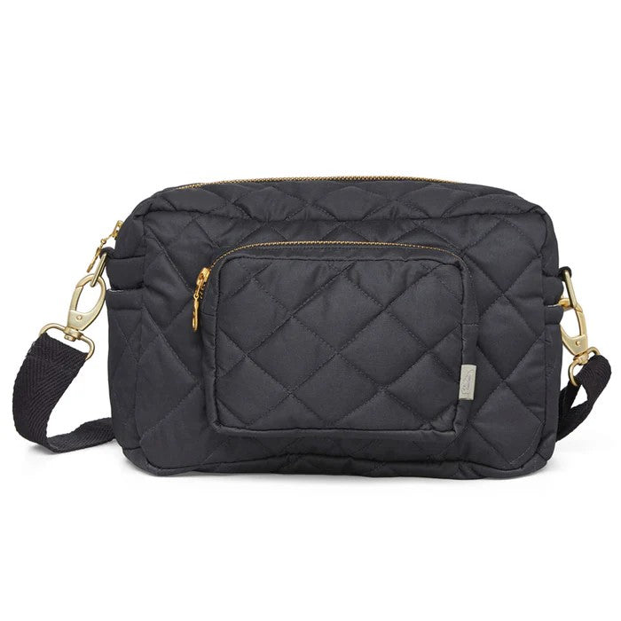 Cam Cam Copenhagen Changing Bag Small - Black