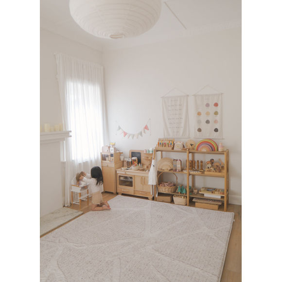 Little Wiwa Woodland Play Rug - Grande