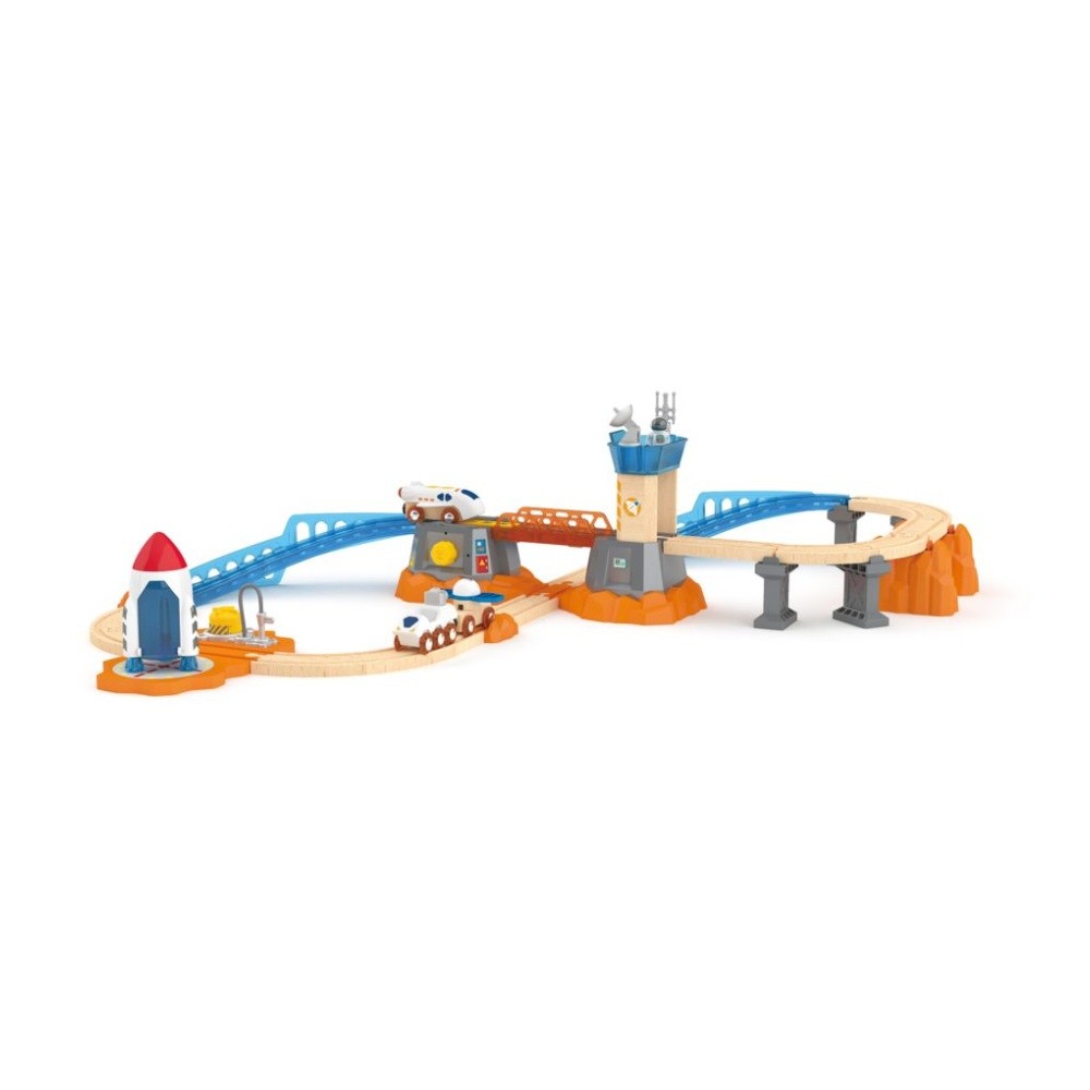 Hape Mars Mission Launch Set