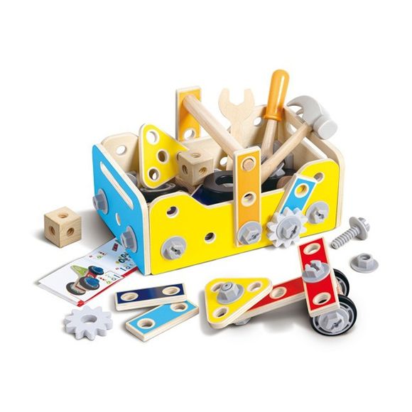 Hape Build-It Tool Box